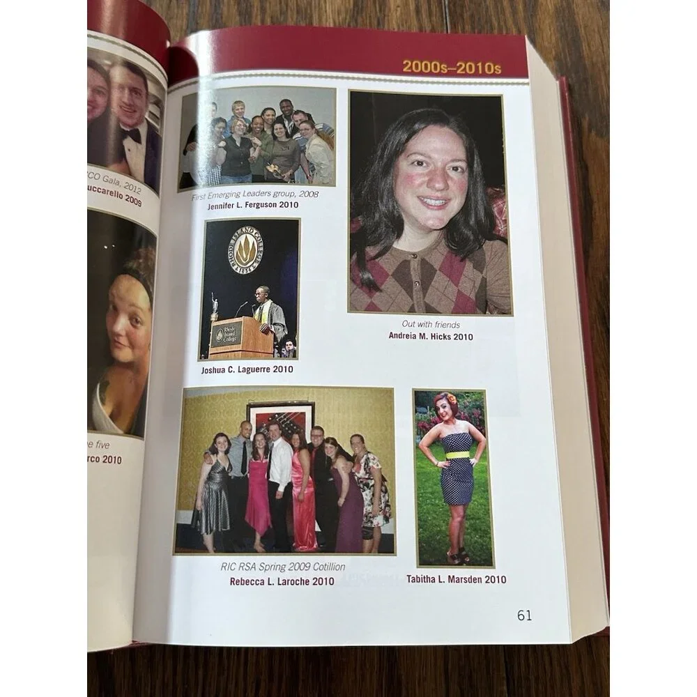 Rhode‎ Island College Alumni Association Alumni Today 2013